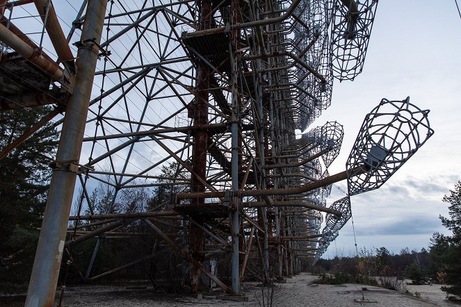 Inside Chernobyl with Ben Fogle - Film