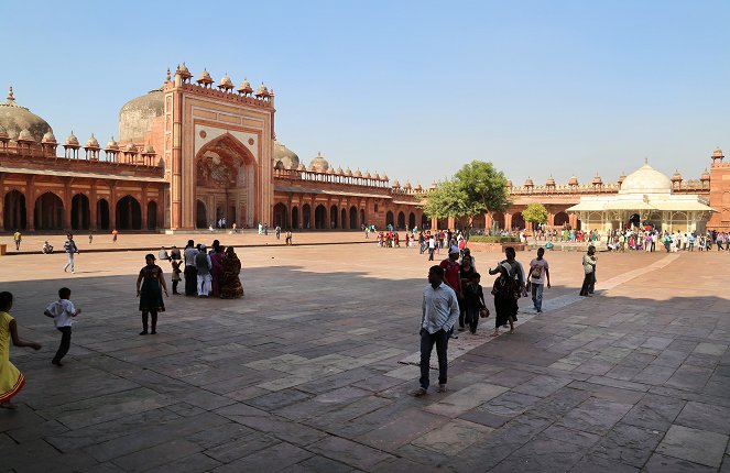 Treasures of the Indus - De la película