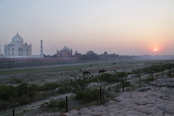 Poklady řeky Indus - Z filmu