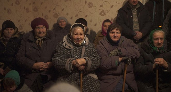 Jouluiloa Ukrainaan - Kuvat elokuvasta