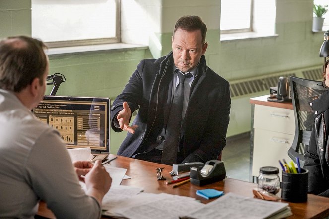Blue Bloods - Crime Scene New York - Rectify - Photos - Donnie Wahlberg