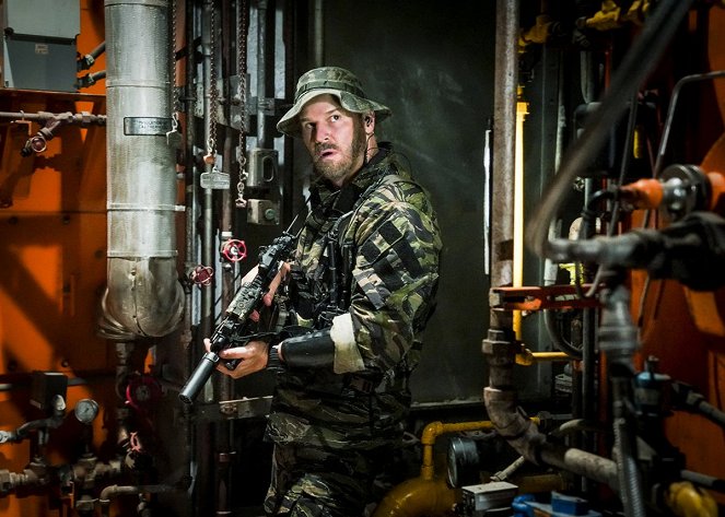 SEAL Team - Trust, but Verify: Part 2 - Filmfotók - David Boreanaz