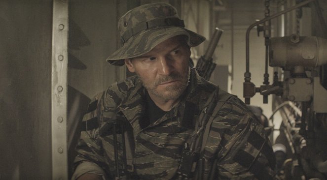 SEAL Team - Season 5 - Trust, but Verify: Part 2 - Film - David Boreanaz