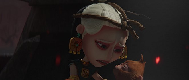 Maya and the Three - Chapter 4: The Skull - Filmfotók