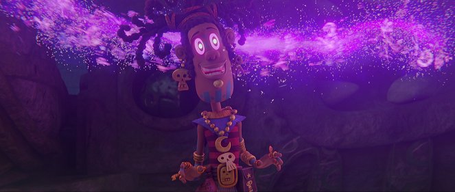 Maya and the Three - Chapter 9: The Sun and the Moon - Filmfotók