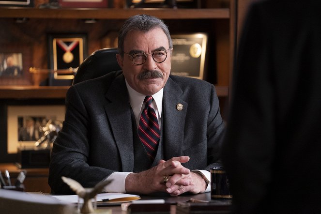 Blue Bloods - Crime Scene New York - More Than Meets the Eye - Photos - Tom Selleck