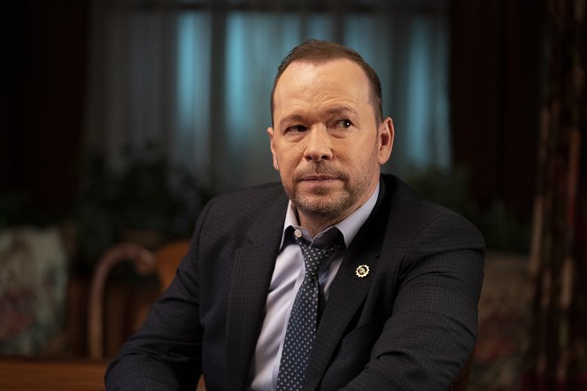 Blue Bloods - More Than Meets the Eye - Van film - Donnie Wahlberg