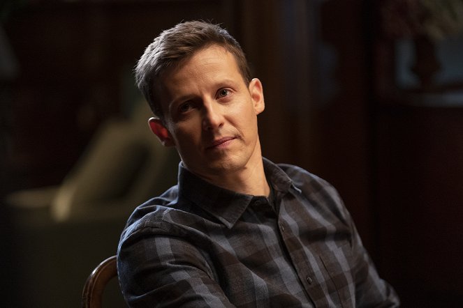 Blue Bloods - More Than Meets the Eye - Van film - Will Estes