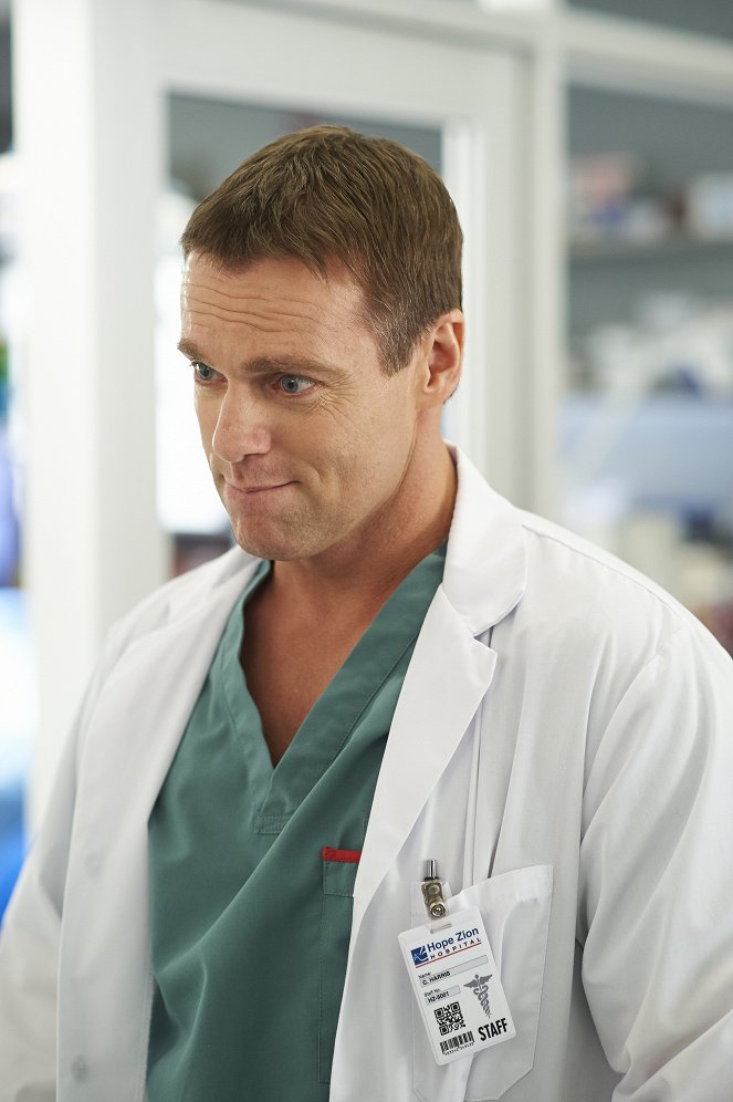 Saving Hope - Die Geister, die ich rief - Filmfotos