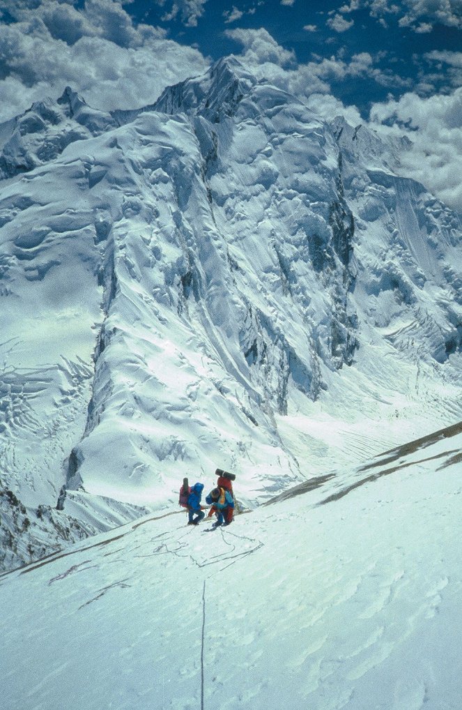 Dhaulágirí je můj Everest - Z filmu