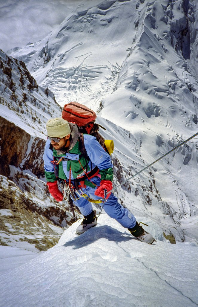 Dhaulágirí je môj Everest - Van film