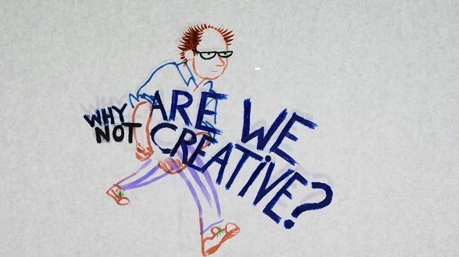 Why Are We (Not) Creative? - Photos