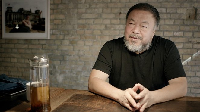 Why Are We (Not) Creative? - Do filme - Weiwei Ai