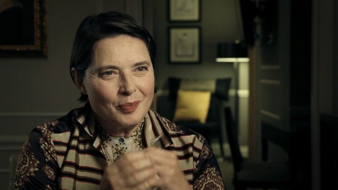 Why Are We (Not) Creative? - Film - Isabella Rossellini