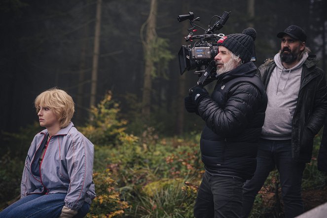 Iveta - Tisíc obyčejných věcí - Tournage - Anna Fialová, Michal Samir