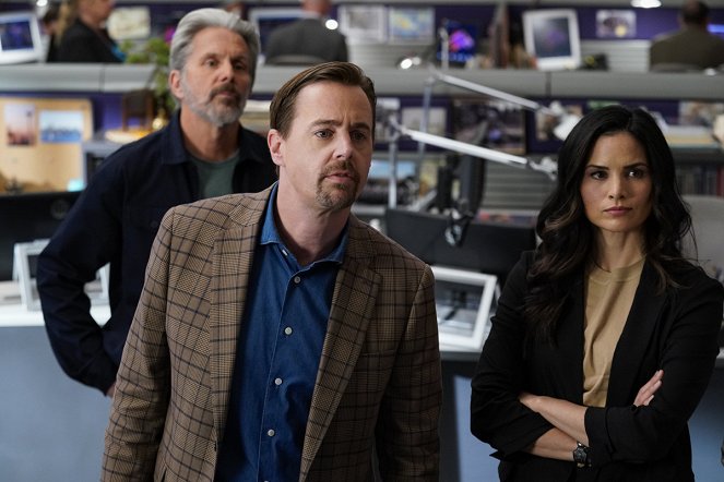 Agenci NCIS - Face the Strange - Z filmu - Gary Cole, Sean Murray, Katrina Law