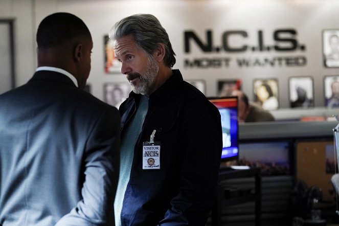 Agenci NCIS - Season 19 - Face the Strange - Z filmu - Gary Cole