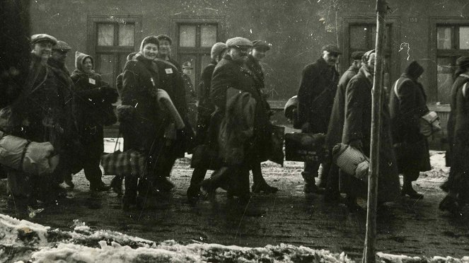Příběhy 20. století - Holocaust - Filmfotos