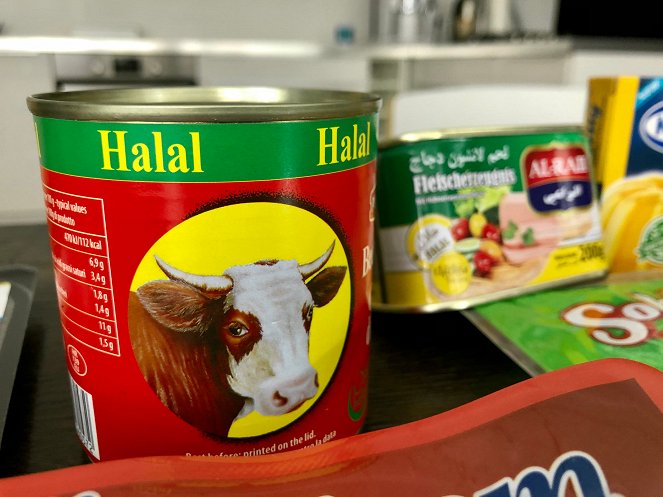 Halal - das große Geschäft mit muslimischen Kunden - Z filmu