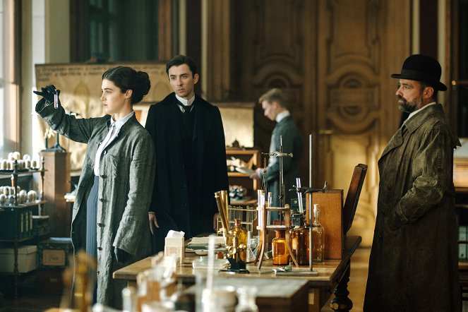 Vienna Blood - Season 2 - The Melancholy Countess - Photos - Matthew Beard, Jürgen Maurer