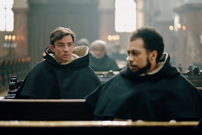 Vienna Blood - Season 2 - Darkness Rising - Photos - Matthew Beard