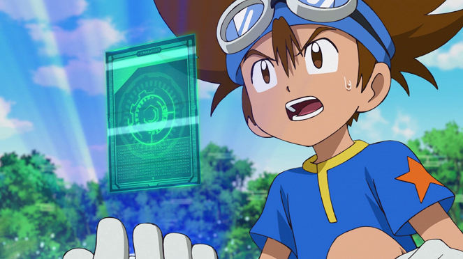 Digimon Adventure: - Un nouveau mal, Milleniumon - Film