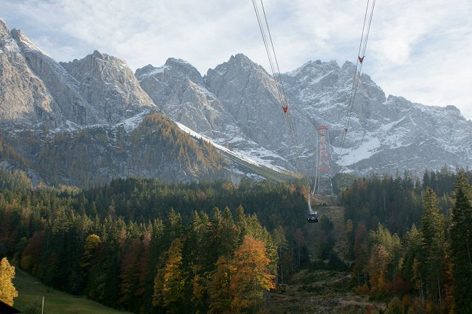 Die Zugspitze - Ein Berg im Wandel - Do filme