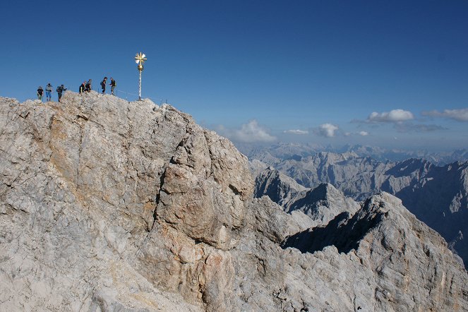 Die Zugspitze - Ein Berg im Wandel - Filmfotók