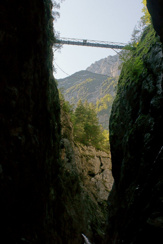 Die Zugspitze - Ein Berg im Wandel - Z filmu