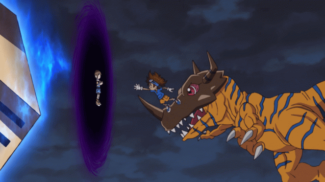 Digimon Adventure: - The Hikari of Dawn - Photos