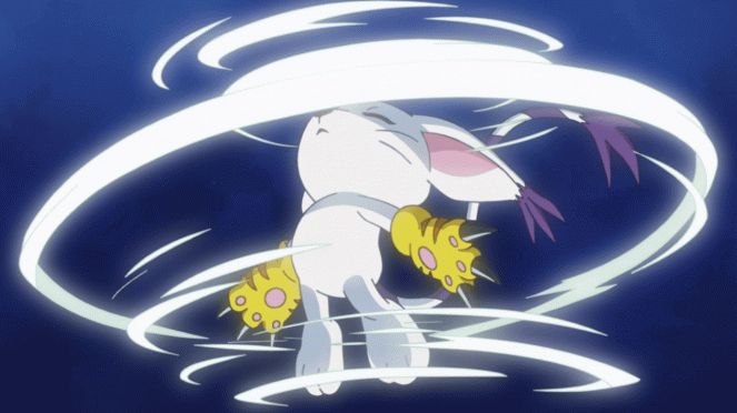 Digimon Adventure: - The Glowing Angewomon - Photos