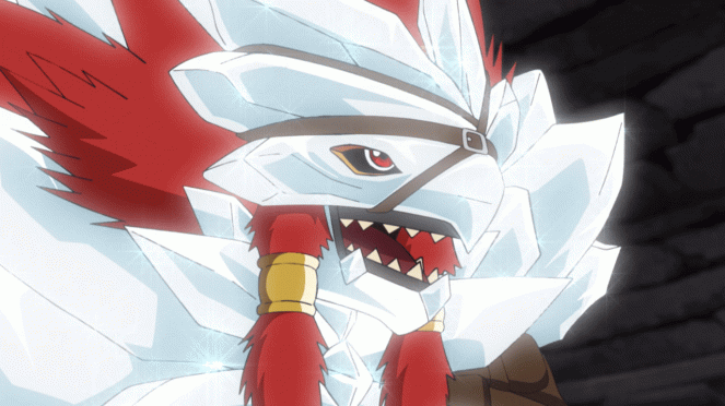 Digimon Adventure: - Mimi-chan Wars - Photos