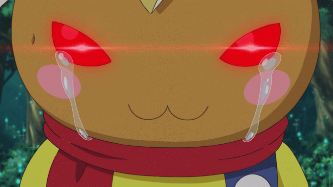 Digimon Adventure: - Džagamon potato džigoku - Van film