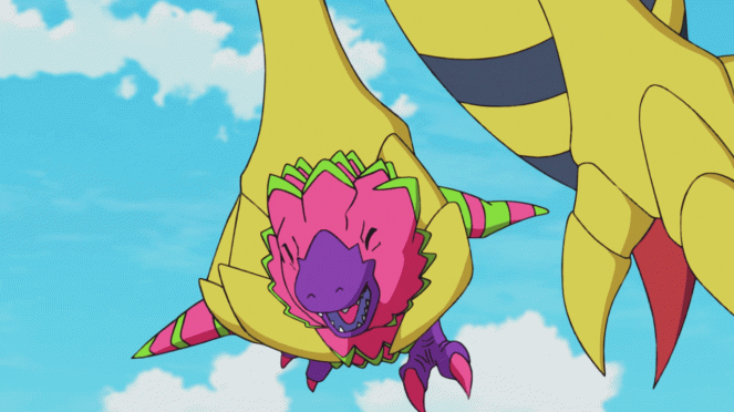 Digimon Adventure: - Kimero! Hissacu shot - Filmfotók