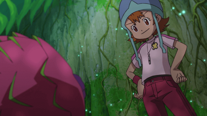 Digimon Adventure: - Kimero! Hissacu shot - De la película