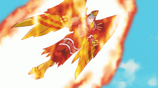 Digimon Adventure: - Kimero! Hissacu shot - Filmfotos