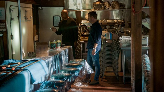 NCIS: Los Angeles - Season 13 - Fukushu - Photos