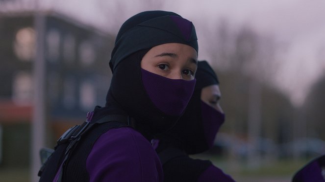 Ninja Nanny - Superninjas, Superstars - Film