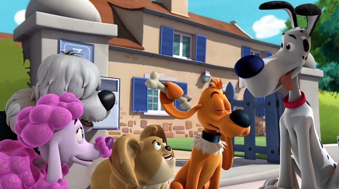 Boule & Bill - Season 1 - 5 chiens à la maison - De filmes