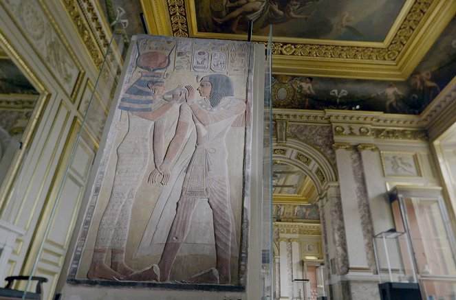 Il était une fois le musée du Louvre... - Photos