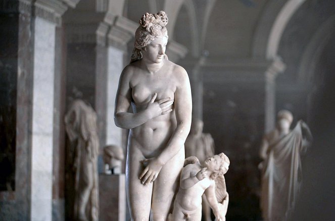 Il était une fois le musée du Louvre... - Kuvat elokuvasta