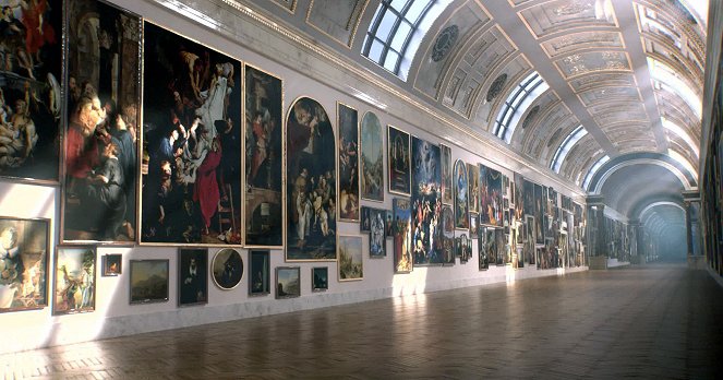Weltkultur. Weltkunst. Der Louvre - Filmfotos