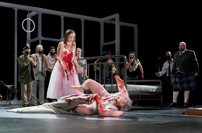 Gaetano Donizetti: Lucia di Lammermoor - Filmfotos