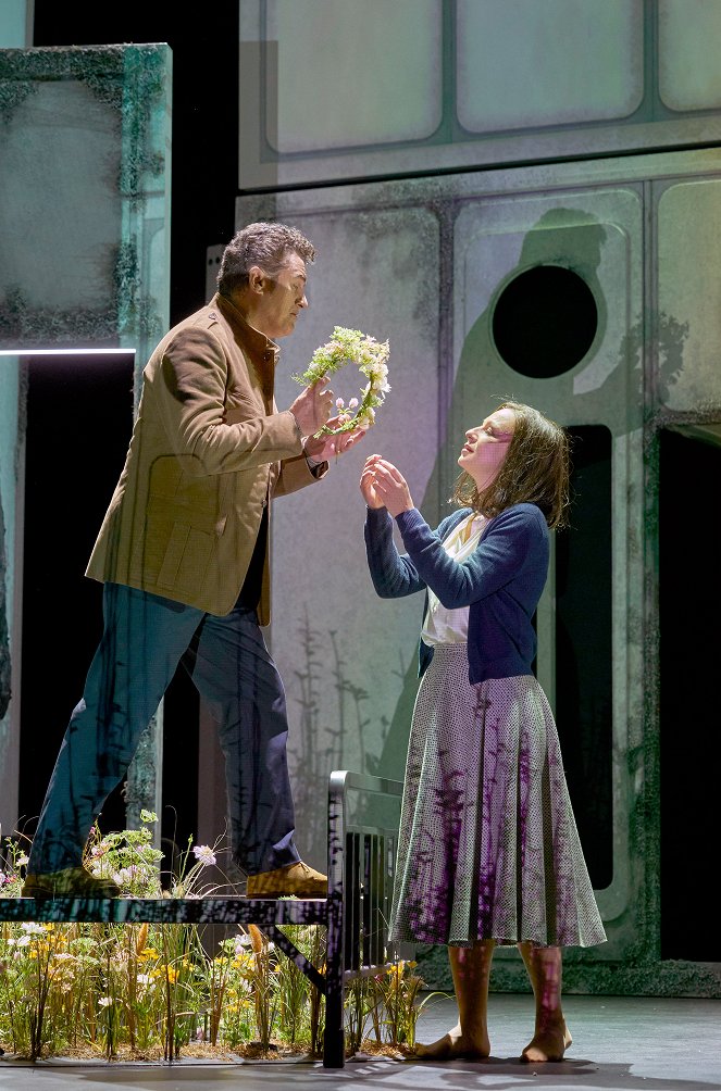 Gaetano Donizetti: Lucia di Lammermoor - Kuvat elokuvasta