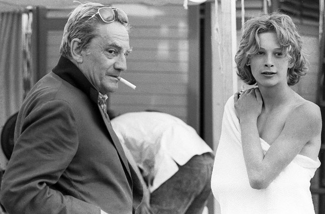 Luchino Visconti, Björn Andrésen