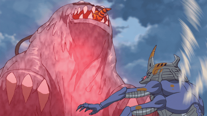 Digimon Adventure: - King of Inventors, Gerbemon - Photos