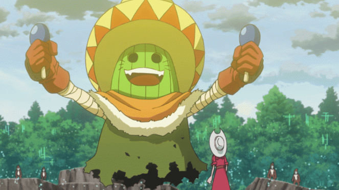 Digimon Adventure: - Gekitocu King of Digimon - Z filmu