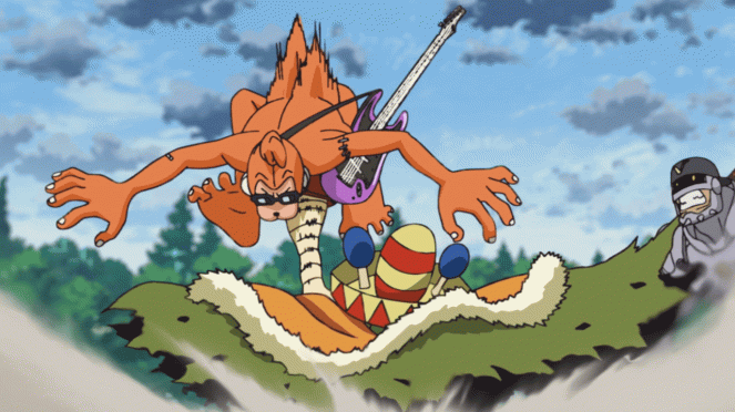 Digimon Adventure: - Gekitocu King of Digimon - Z filmu