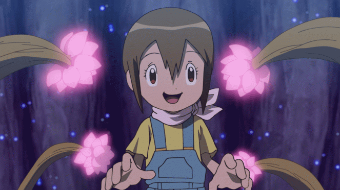 Digimon Adventure: - Hikari to Ugoku Mori - Do filme