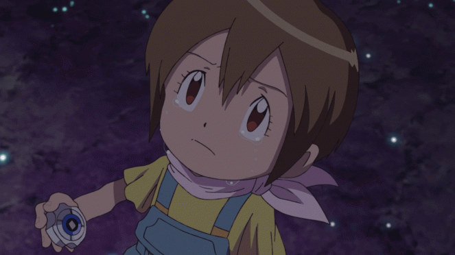 Digimon Adventure: - Hikari to Ugoku Mori - Van film
